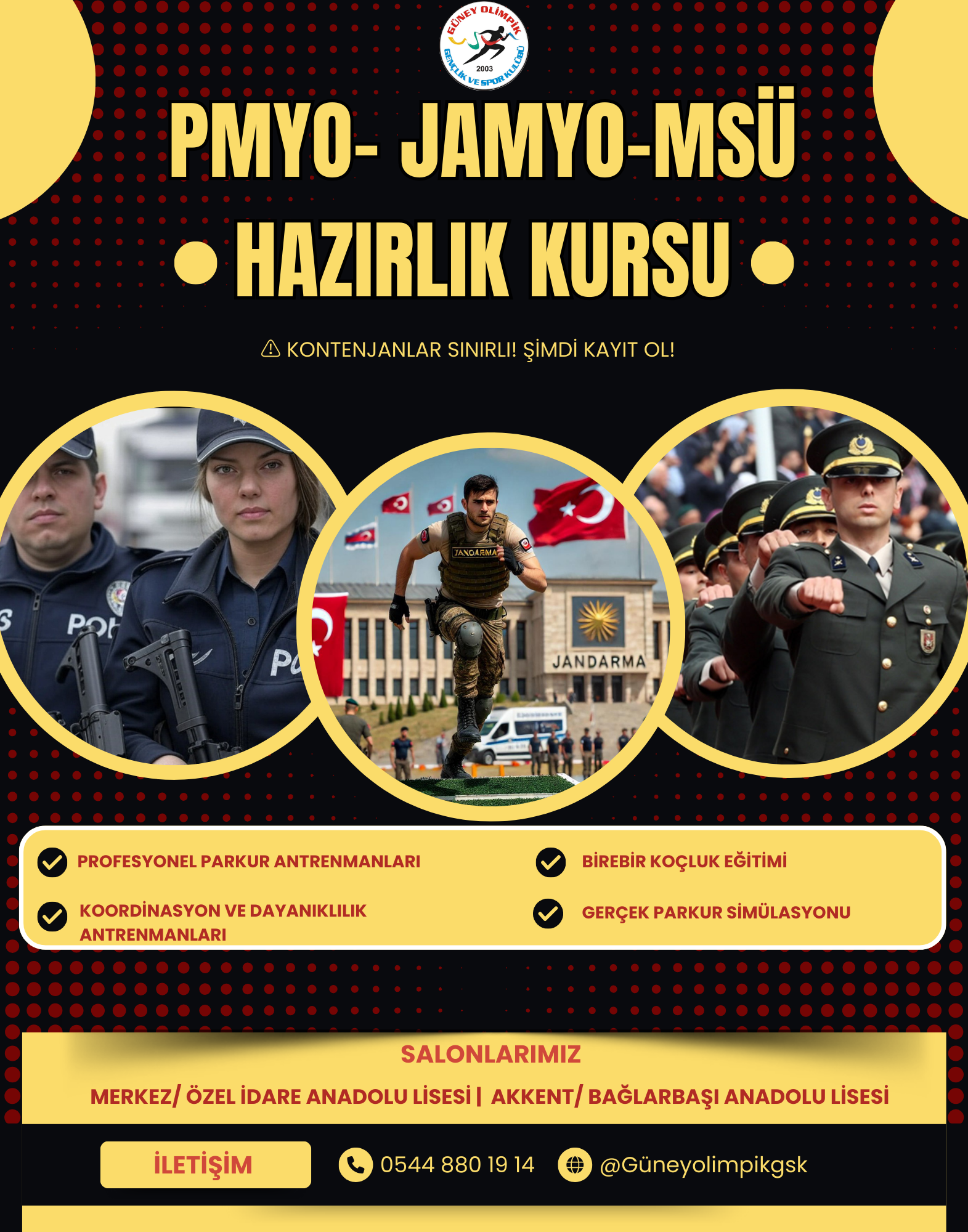 Güney olimpik Gençlik ve Spor Kulübü