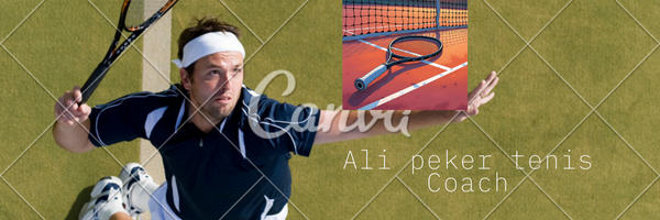 ALI PEKER Tenis Antrenörü