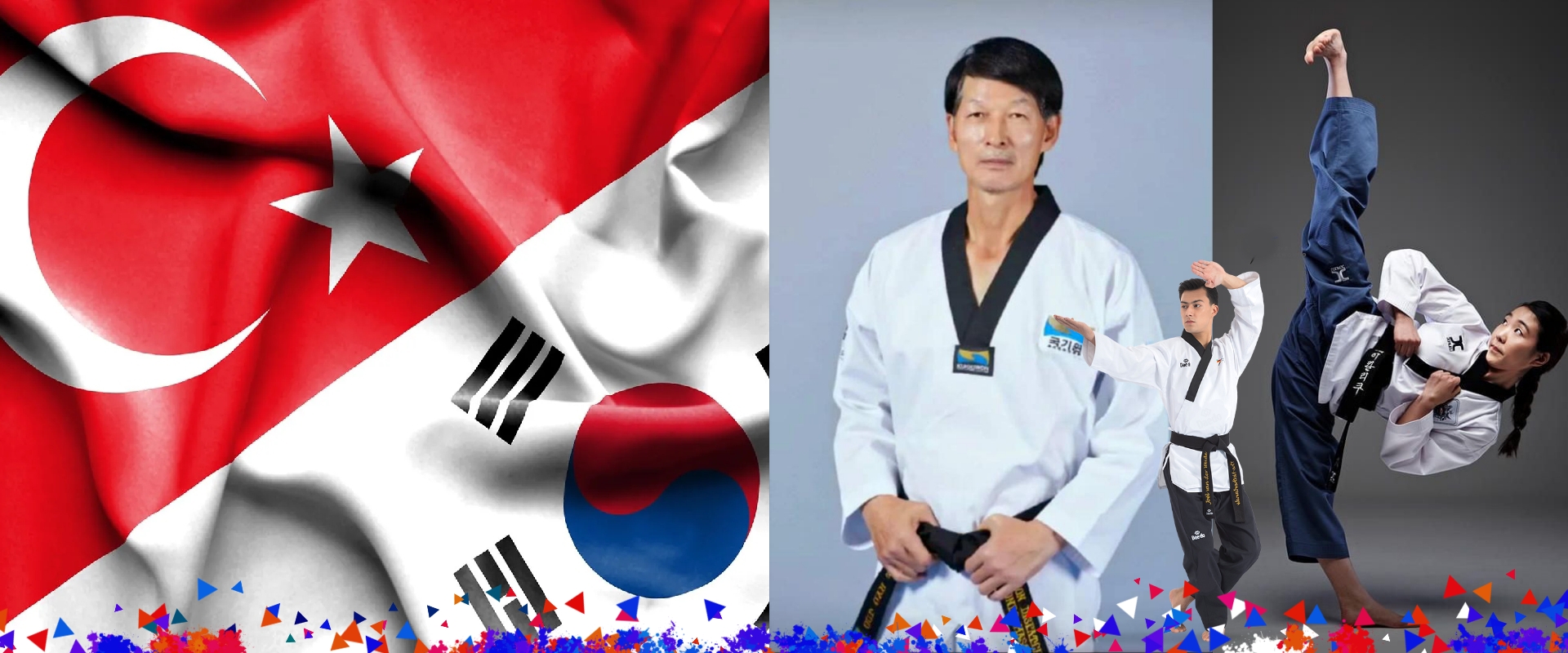 Korea Turkey Taekwondo Office
