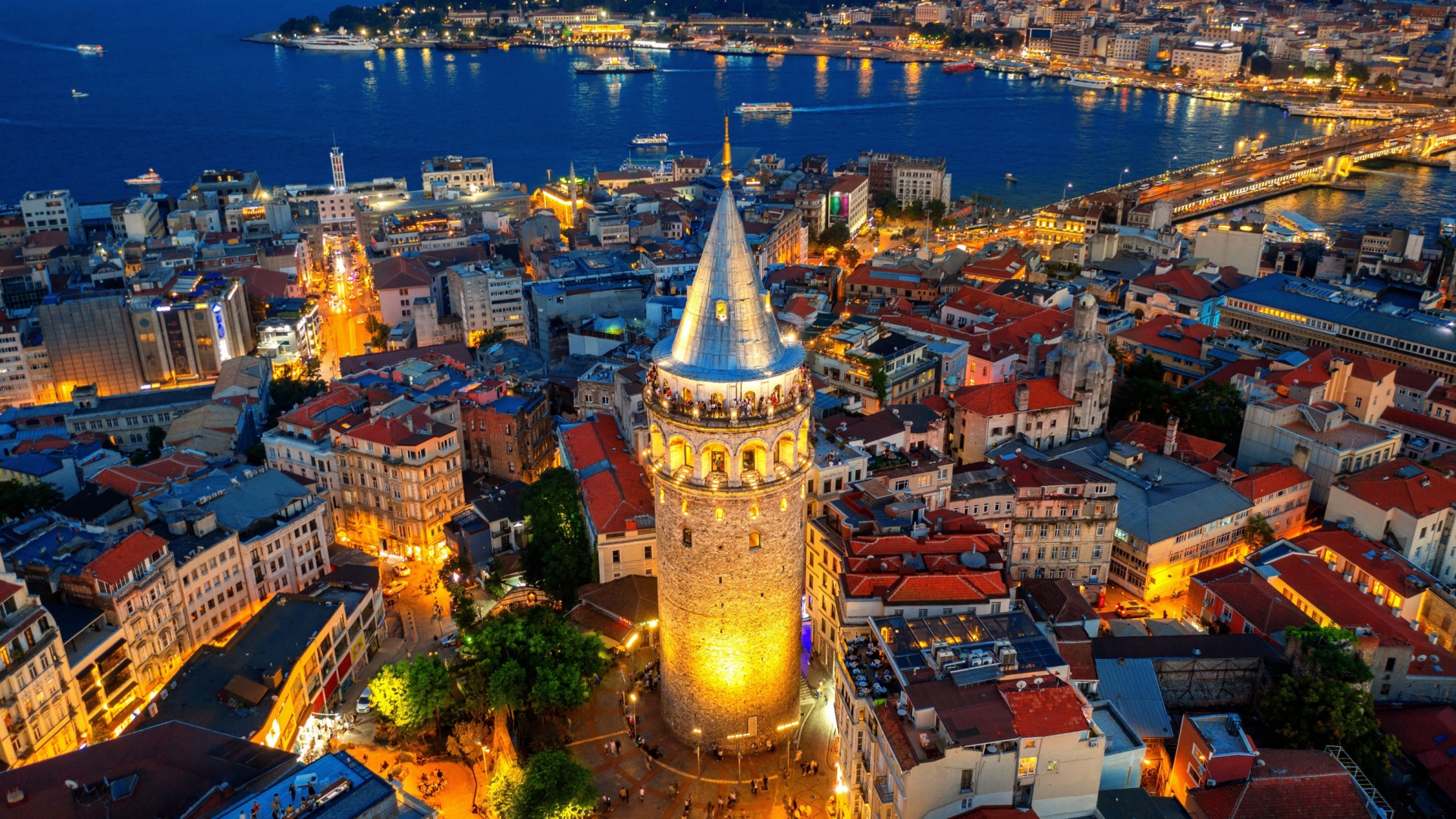 Korece İstanbul Turu (3Gün)