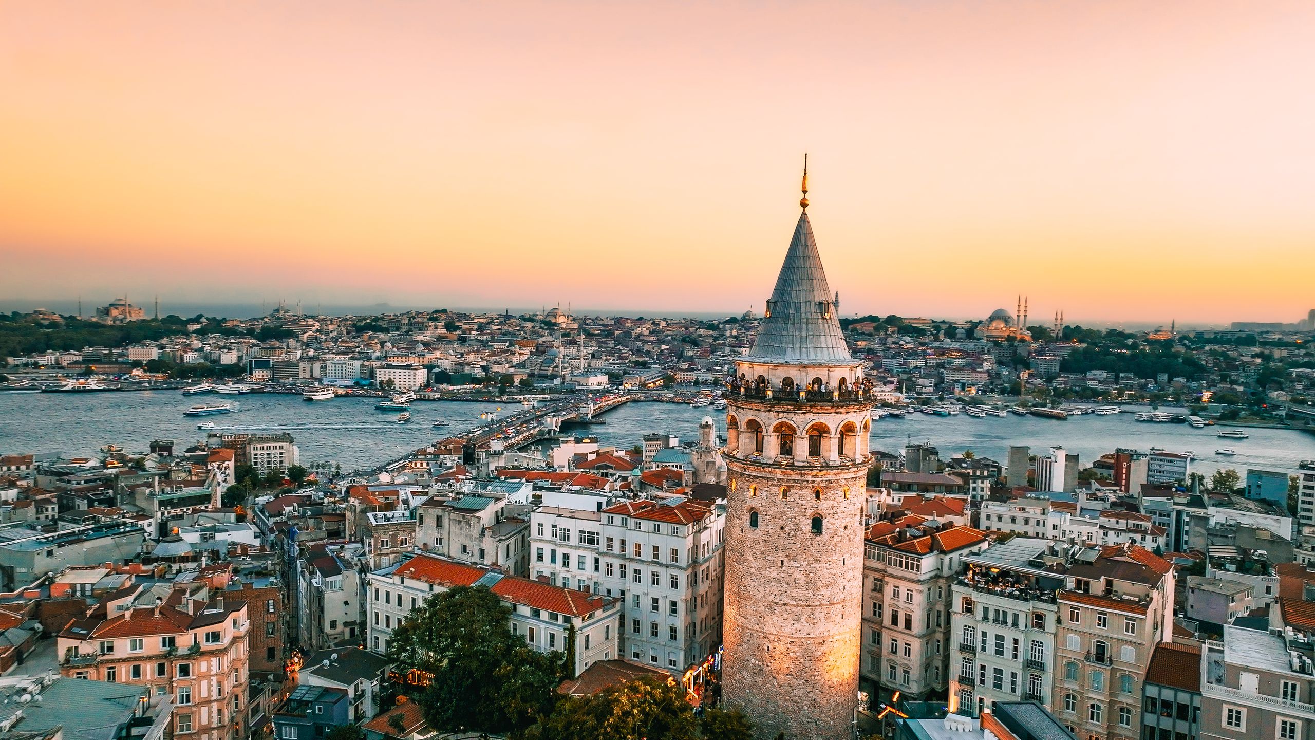 Fiziksel Engelliler için İstanbul Tatili