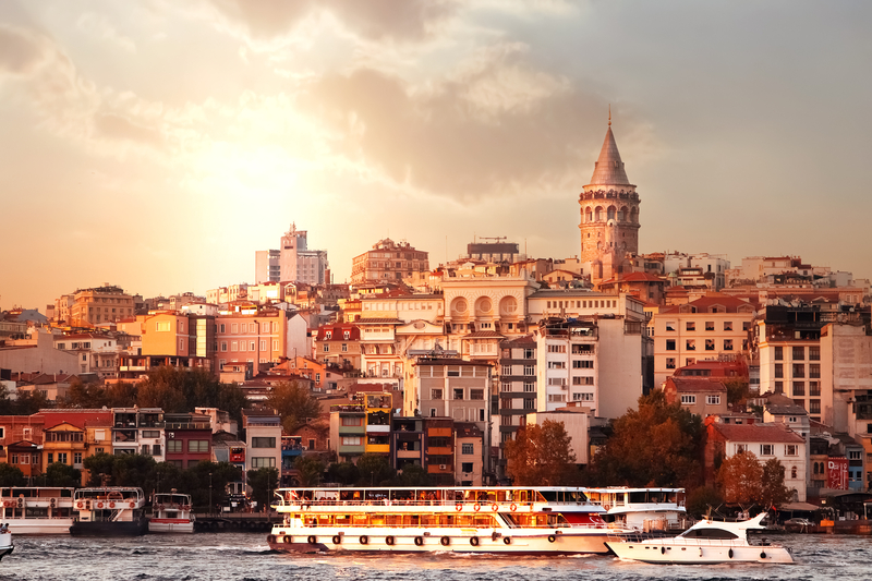 Down Sendromlular için İstanbul Tatili