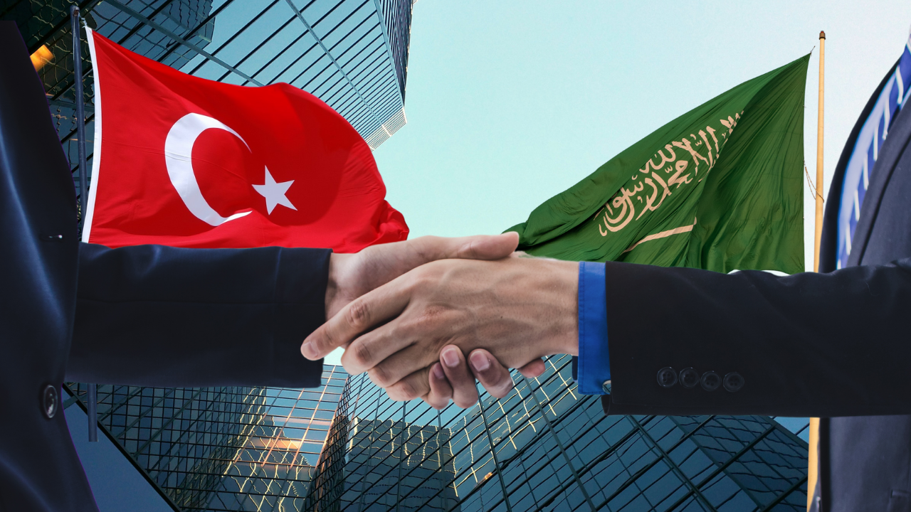 Saudi Arabia Turkey Tourism Travel Office