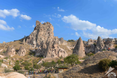 Saudi Arabia Turkey, Cappadocia Uçhisar Tour, Travel, Holiday