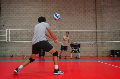 Saudi Arabia Türkiye Volleyball Training Camps
