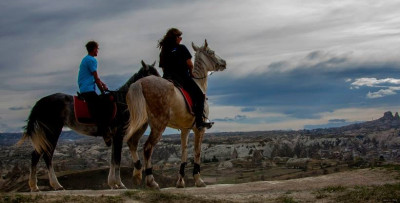 Saudi Arabia Türkiye Horse Riding Tours