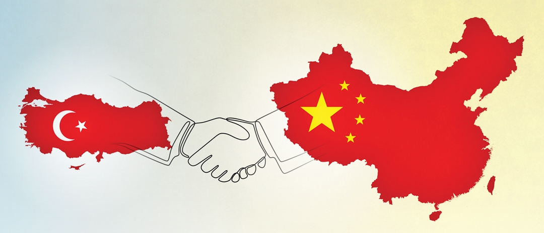 China Turkiye Tourism Travel Holiday