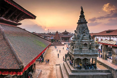 Nepal Tourism Travel Holiday