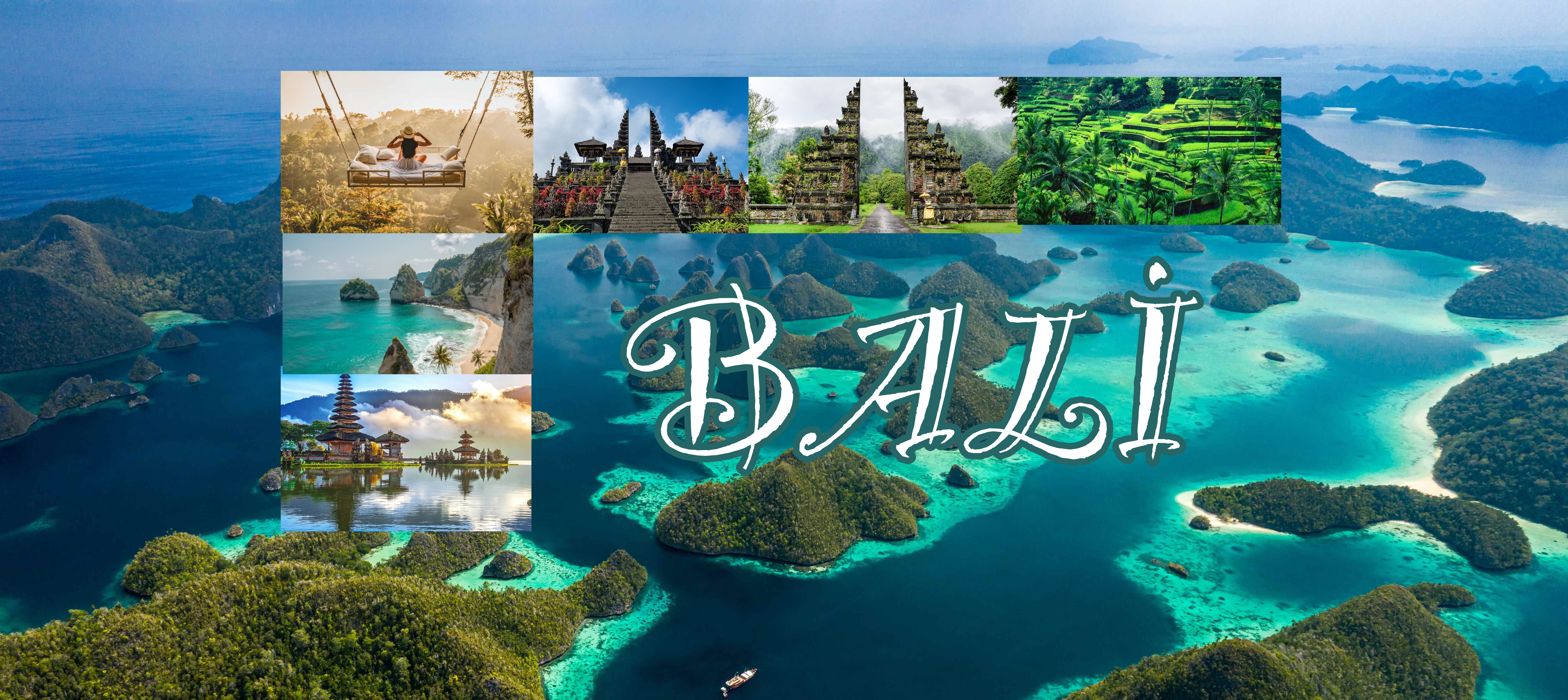 Bali Tourism Travel Holiday