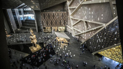 mısır müze gezisi