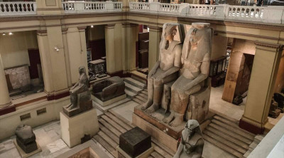 mısır tapınak ziyaretleri