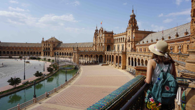 ispanya turizm seyahat tatil