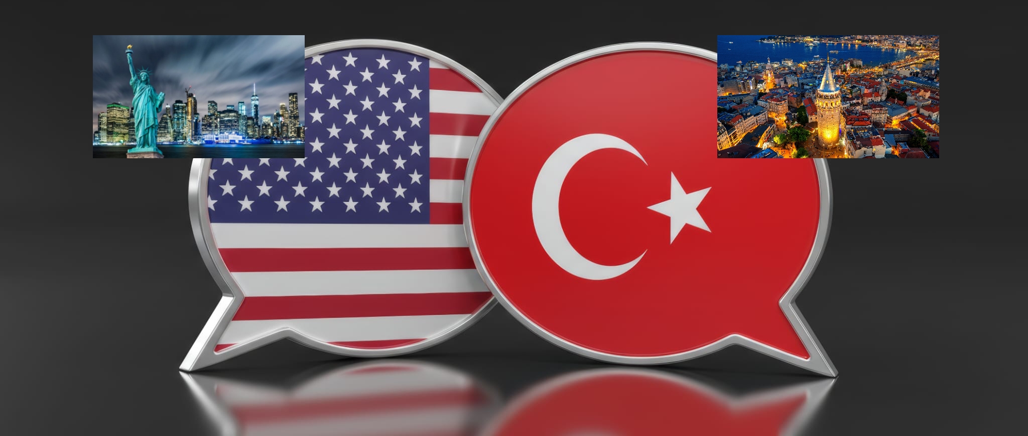 USA Türkiye Turizm Seyahat Tatil Ofisi