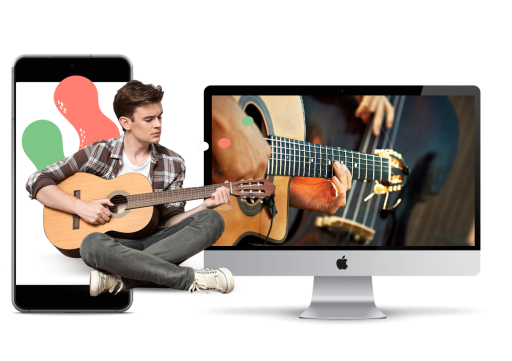 Online Gitar Kursu