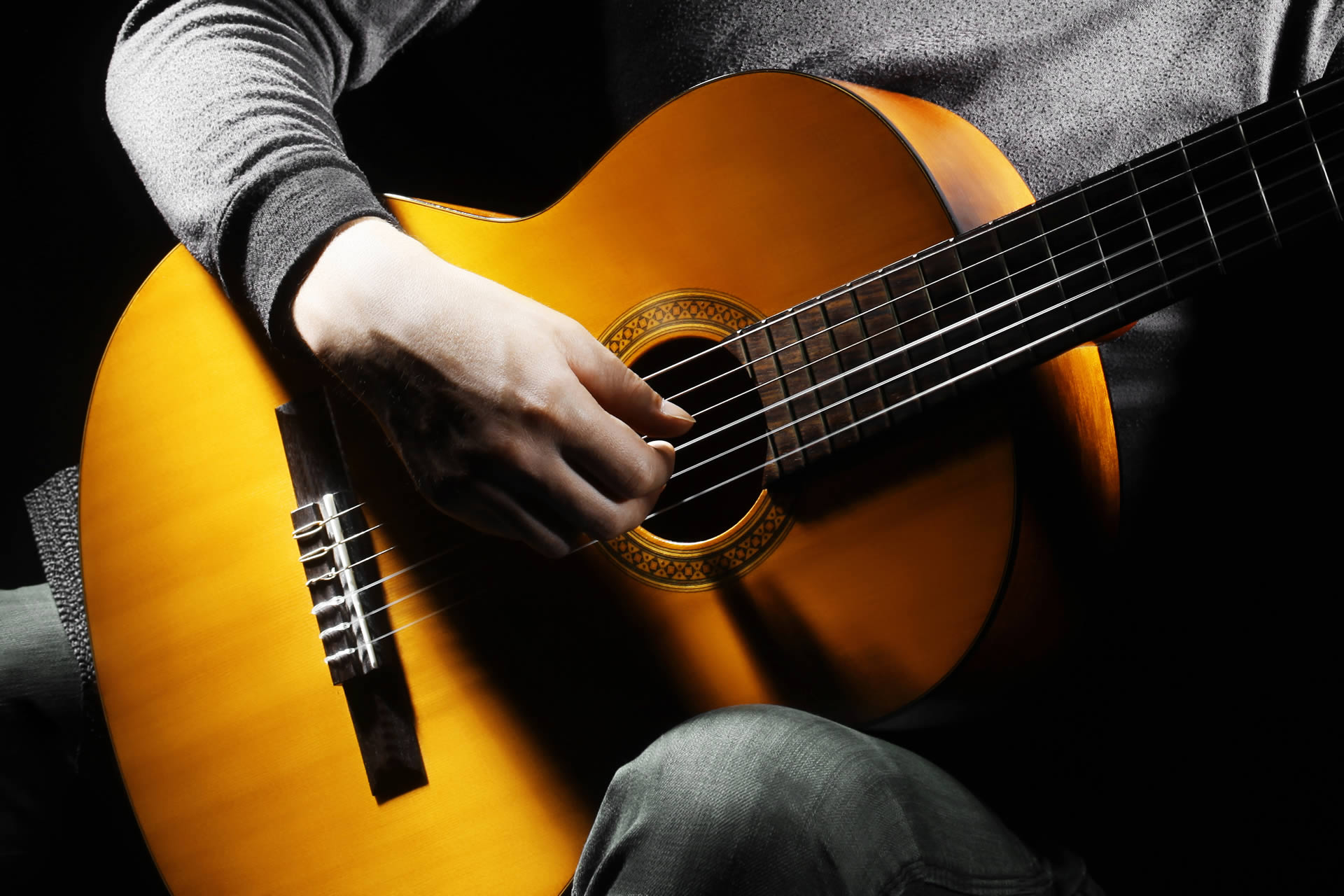Online Gitar Kursu
