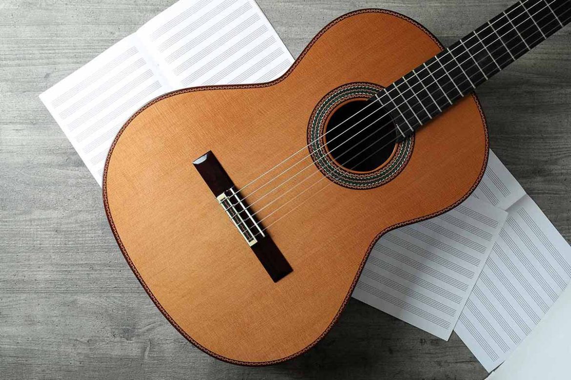 Online Gitar Dersi
