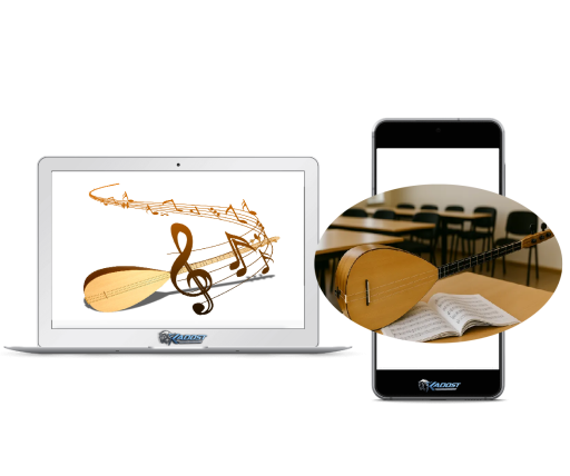 Online Bağlama Dersi