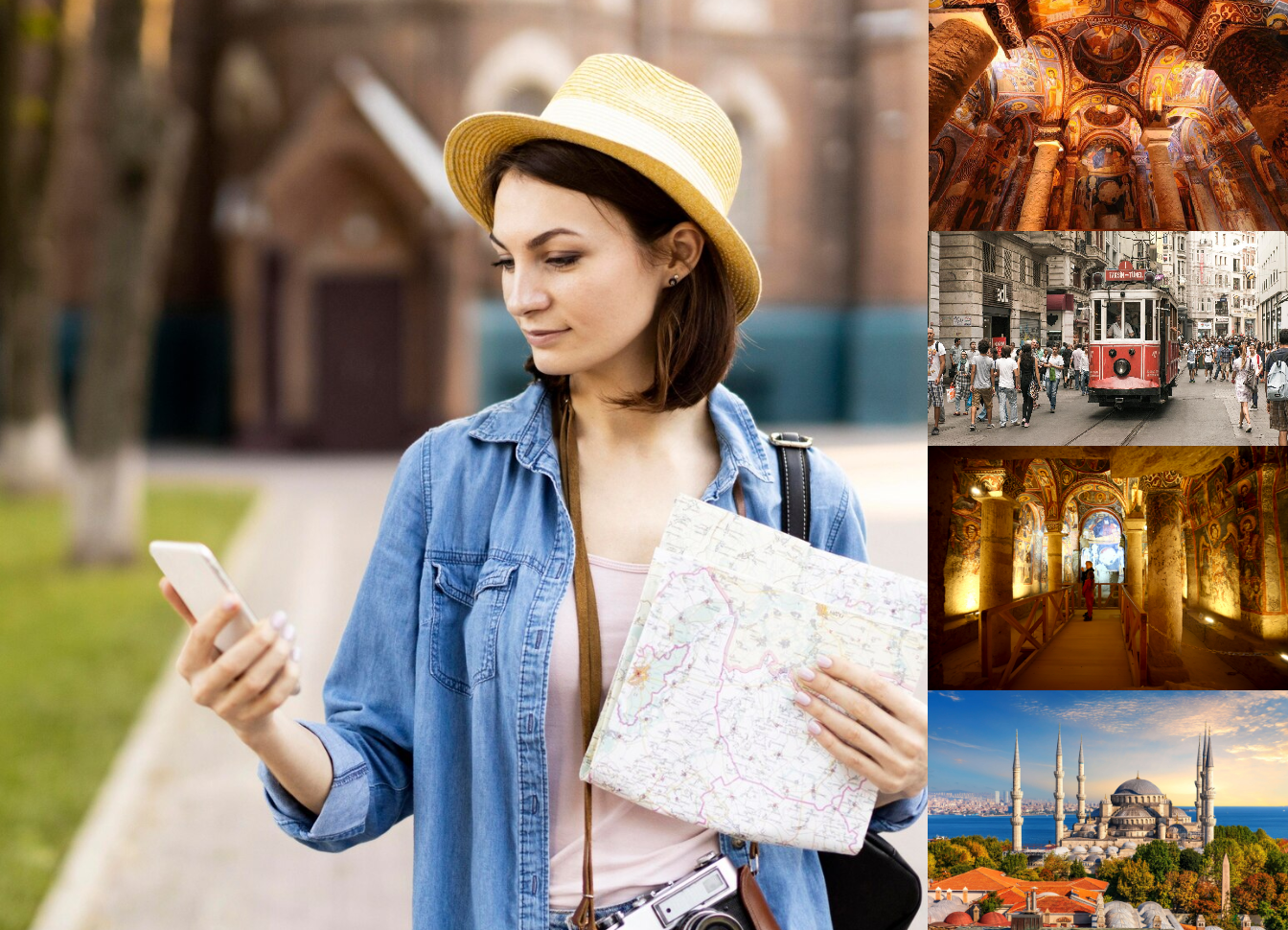 İstanbul Tur ve Turist Rehberi