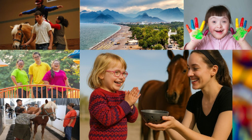 Down Sendromlu Bireyler  Yaz Kampı (Antalya)