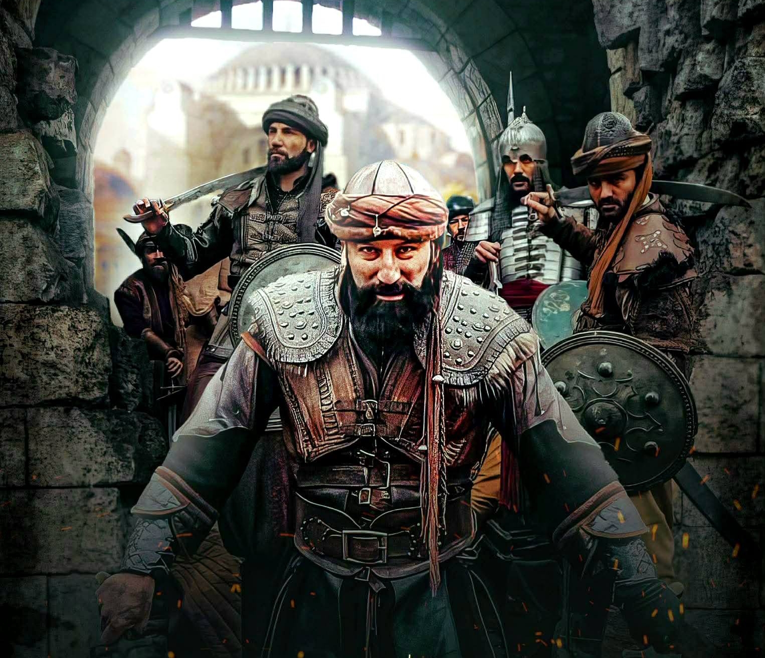 Mustafa Kaya ile Aksiyon Oyunculuğu Kampı