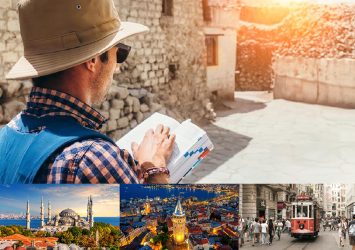 TOUR CODE: KDST26-1090 (Turkey Tour)