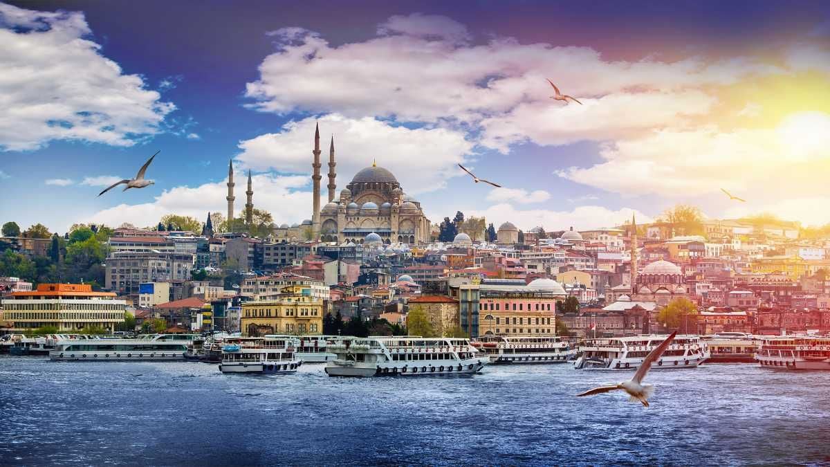 TOUR CODE: KDST26-1090 (Turkey Tour)