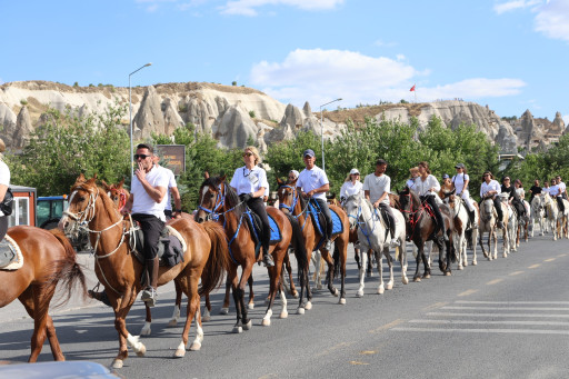 Kapadokya At Festivali 2026 (At Kiralamalı Katılım)